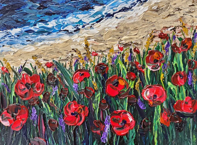 Where Poppies Grow